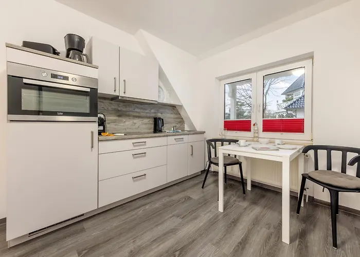 Ferienwohnung Leuchtturm In Der Residenz Clara Sophia