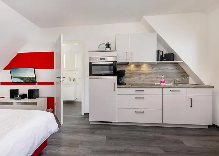 Ferienwohnung Leuchtturm In Der Residenz Clara Sophia