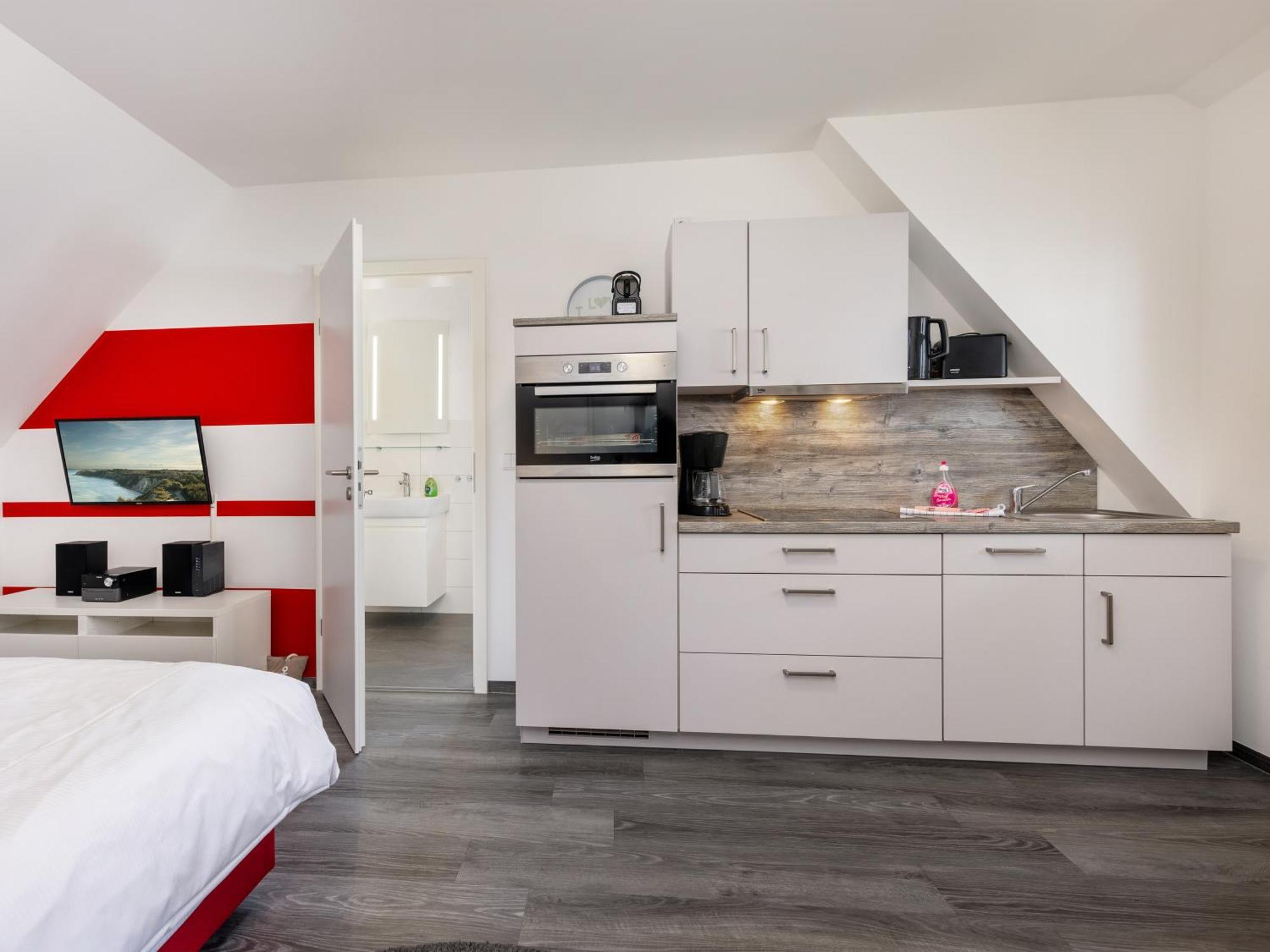 Apartment Leuchtturm In Der Residenz Clara Sophia Ostseebad Binz