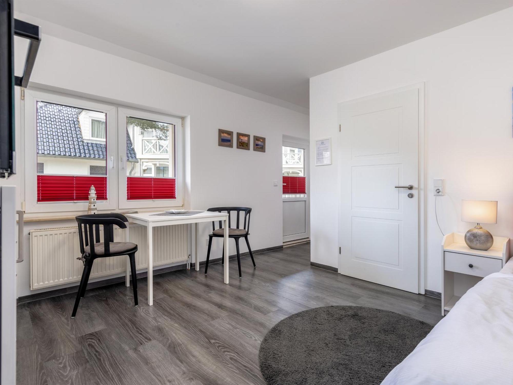 Apartment Leuchtturm In Der Residenz Clara Sophia Binz